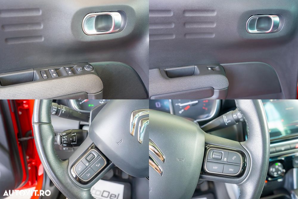 Citroën C3 AIRCROSS 1.5 BlueHDi S&S EAT6 Feel - 4