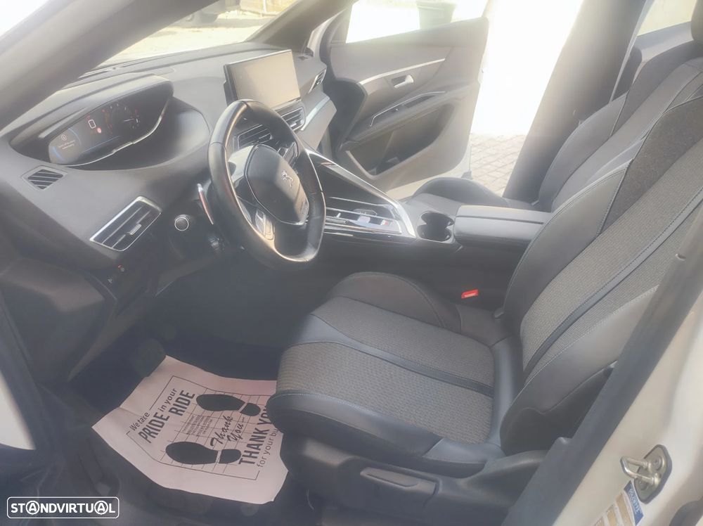 Peugeot 3008 BlueHDi 130 Stop & Start EAT8 Active Business-Pack - 12