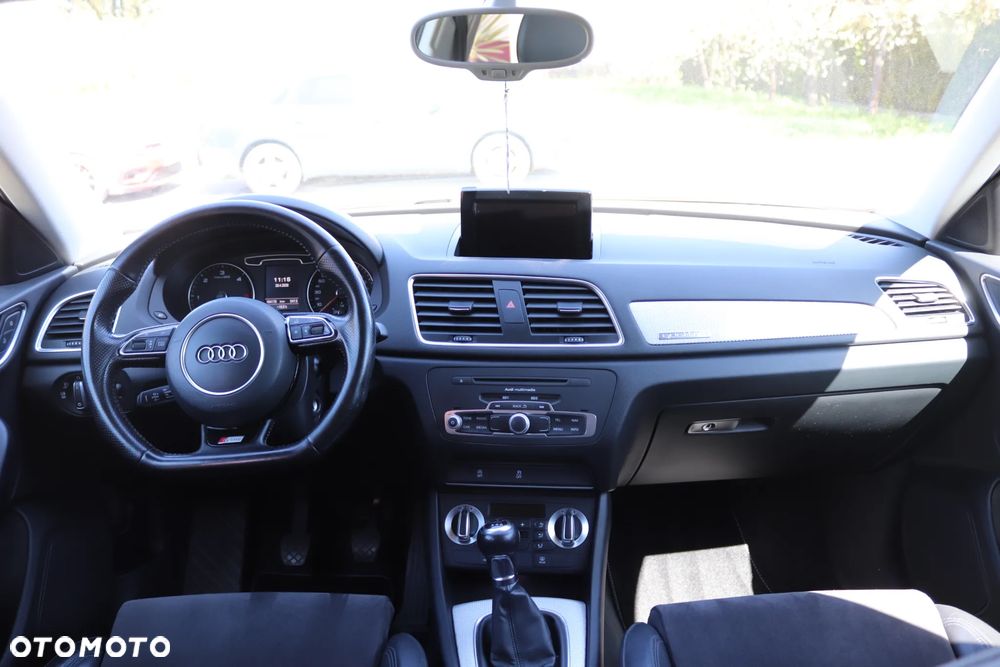 Audi Q3 2.0 TDI Quattro - 25