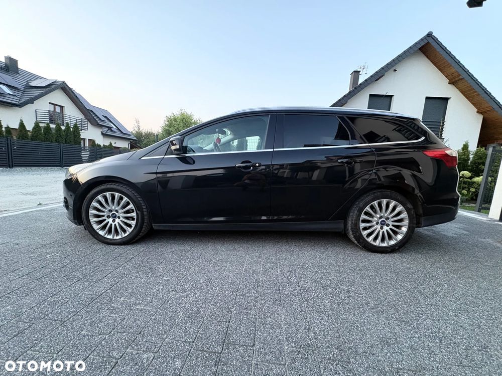 Ford Focus 1.6 TDCi DPF Start-Stopp-System Titanium - 5