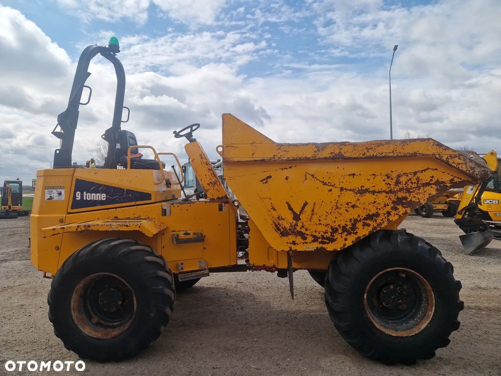 Thwaites MACH 2090 9ton TEREX TA9 MECALAC TA 6s  6 ton 3 tony 5 ton - 4