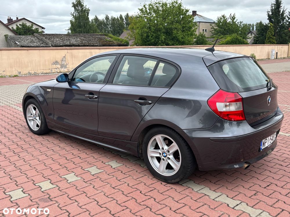 BMW Seria 1 - 5