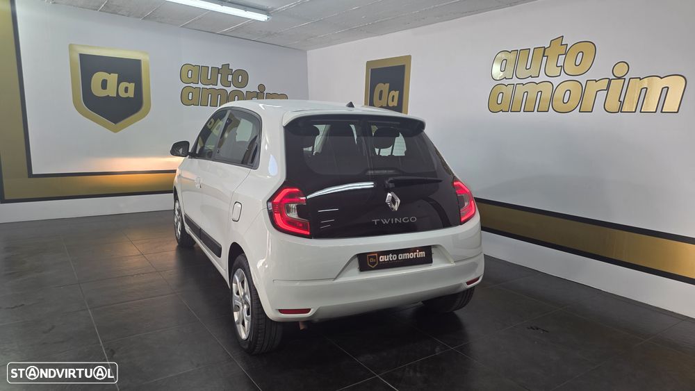 Renault Twingo 1.0 SCe Equilibre - 10