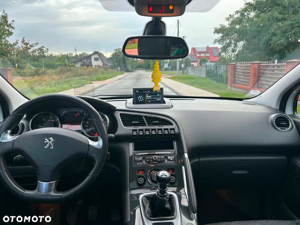 Peugeot 3008 1.6 HDi Style - 12