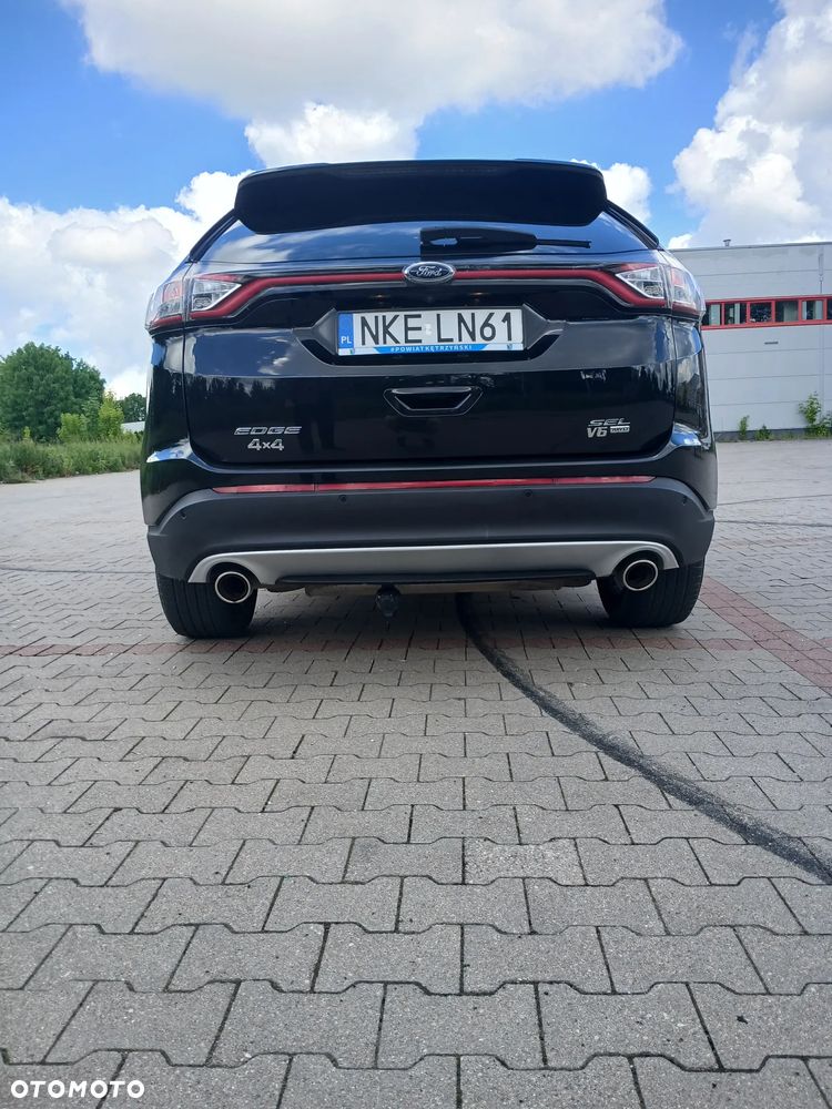 Ford Edge 3.5 SE - 6
