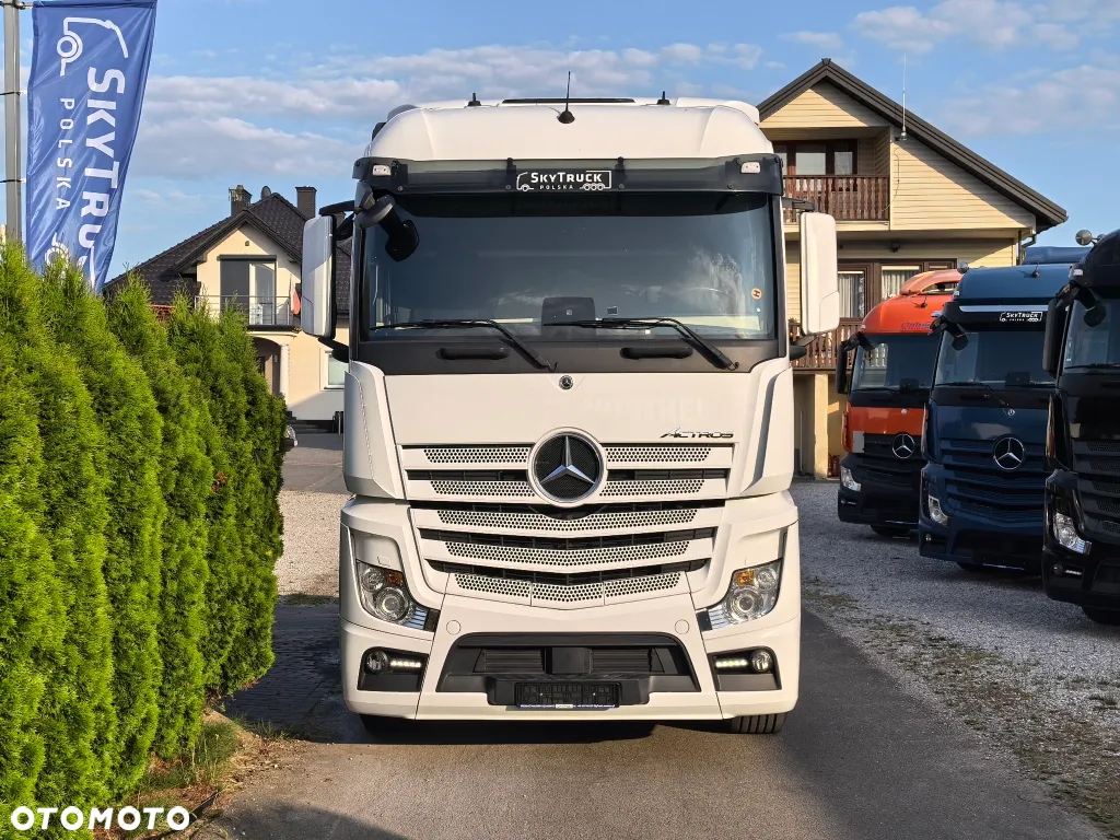 Mercedes-Benz Actros 1851 LS * Import DE * - 6