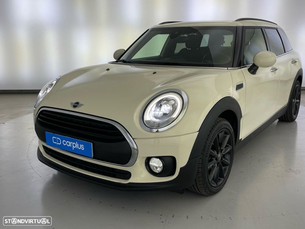 MINI Clubman One D - 21