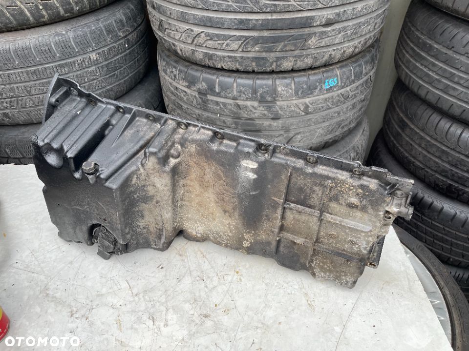 Miska olejowa Bmw e39 M57 525d 530d - 2