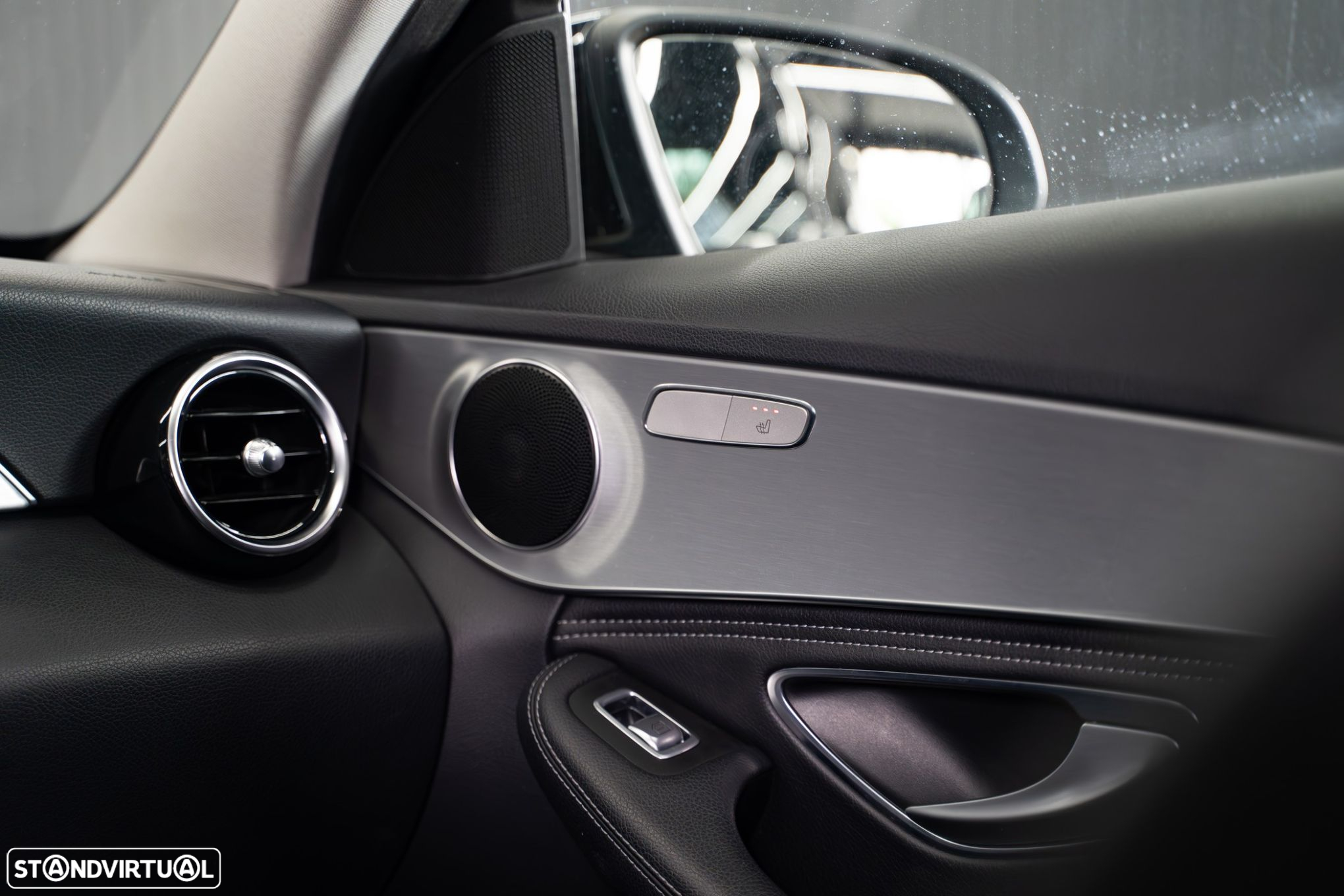 Mercedes-Benz C 220 CDi Avantgarde BE Aut. - 35