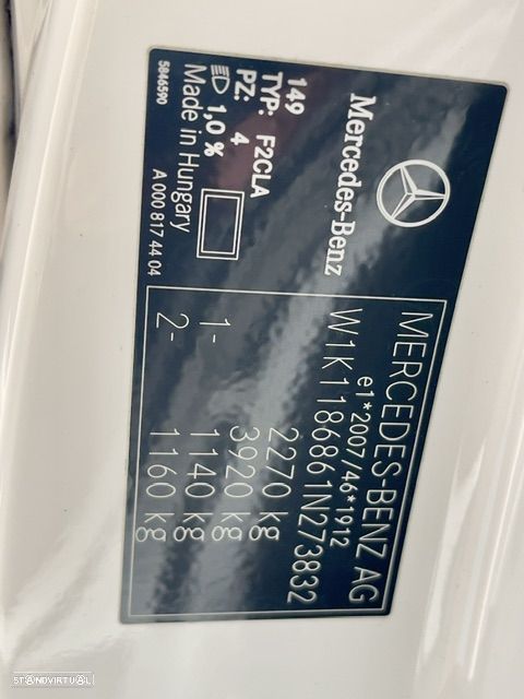 Mercedes-Benz CLA 250 e 8G-DCT Edition AMG Line - 46