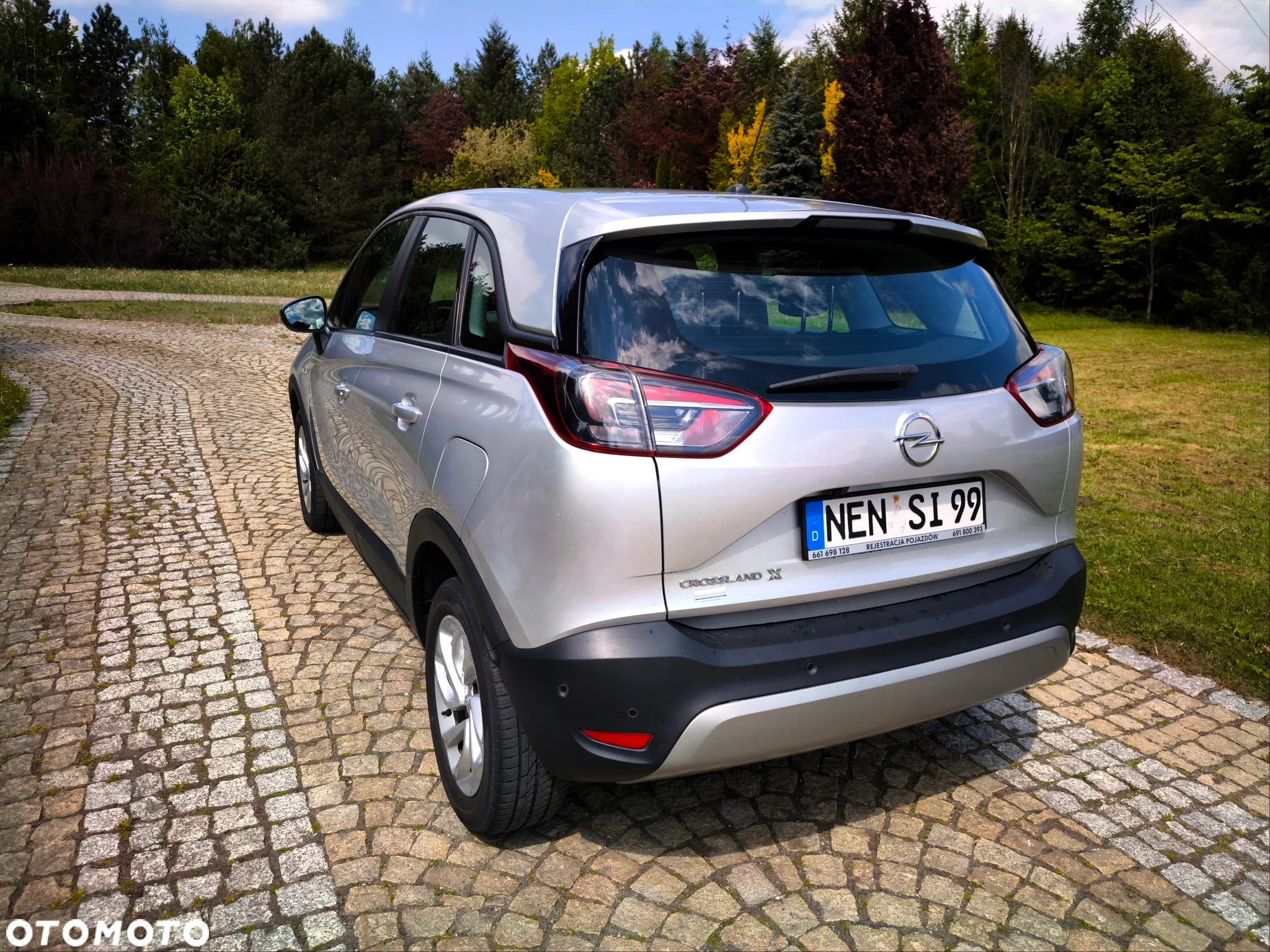 Opel Crossland X 1.2 Start/Stop Innovation - 9