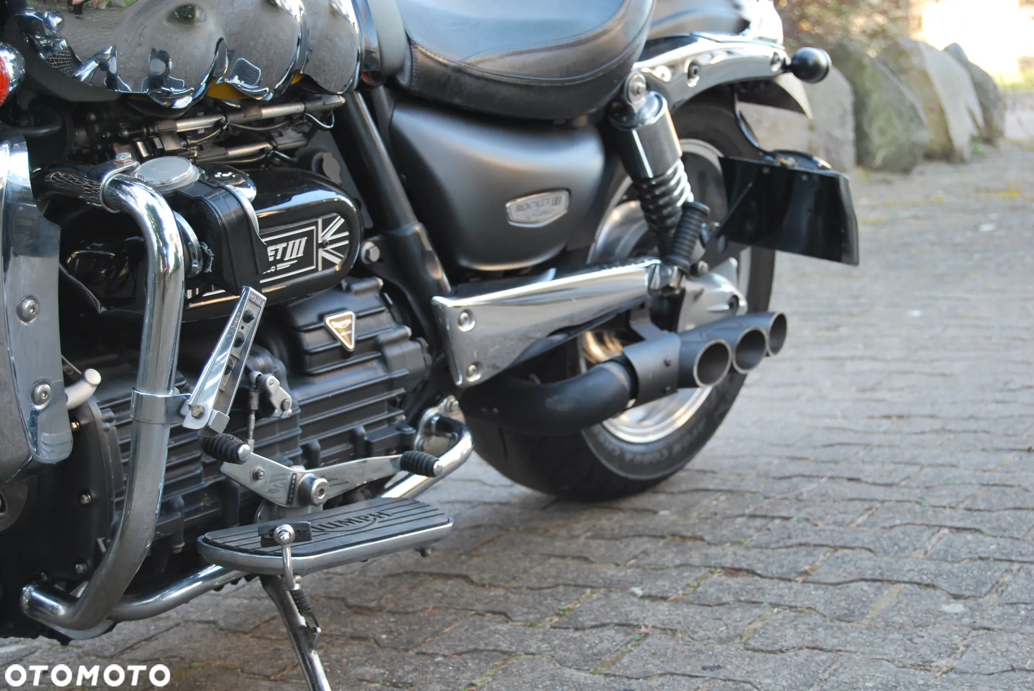 Triumph Rocket - 6