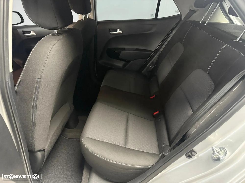 Kia Picanto 1.0 CVVT Urban - 13