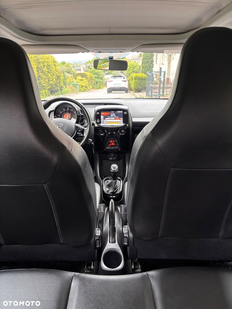 Citroën C1 AIRSCAPE VTi 72 S&S FEEL - 24