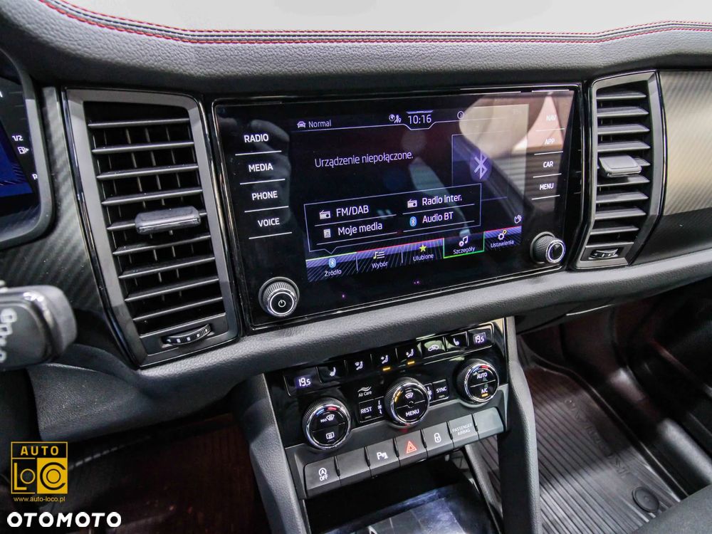 Skoda Kodiaq 2.0 TSI 4x4 RS DSG 7os - 30