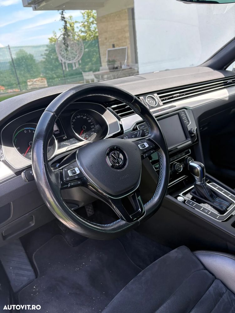 Volkswagen Passat 1.4 TSI DSG GTE - 8