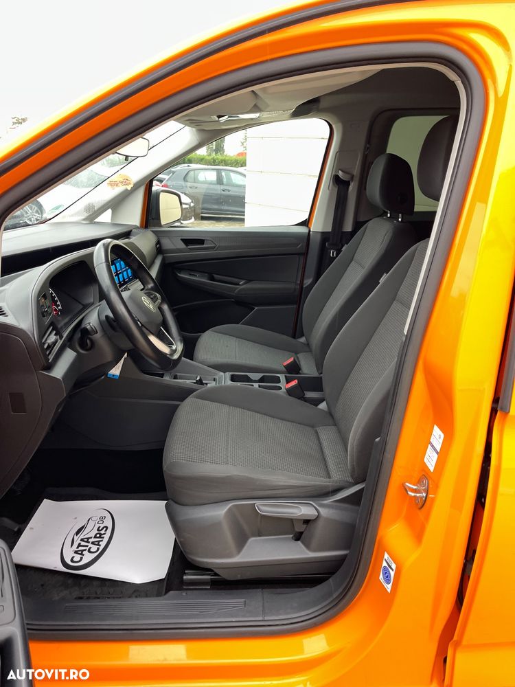 Volkswagen Caddy Maxi 2.0 TDI 90 kW DSG Life - 30