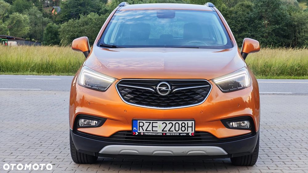 Opel Mokka X 1.6 (ecoFLEX) Start/Stop Edition - 3