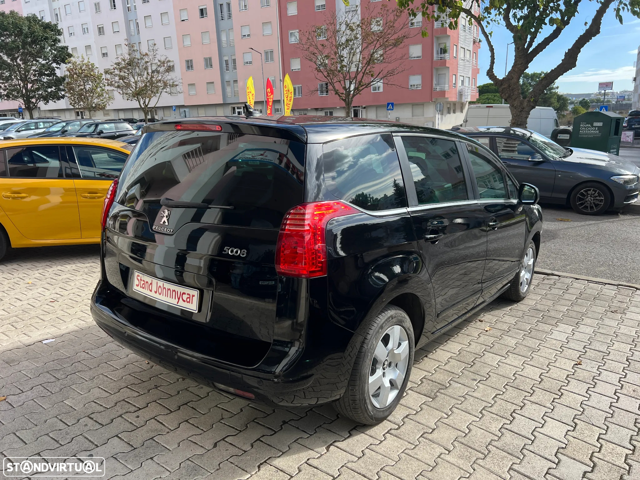 Peugeot 5008 1.6 E-HDi 7L Allure 2-Tronic - 6