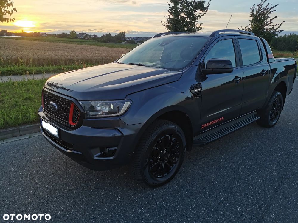 Ford Ranger 2.0 EcoBlue 4x4 DC Wildtrak - 2