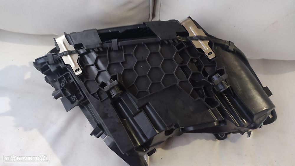 farol esquerdo full Led Adaptativ BMW X3 X4 G02 - 5A29227 - 6