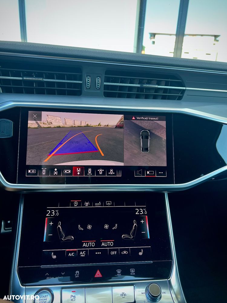 Audi A6 3.0 45 TDI quattro Tiptronic Sport - 23