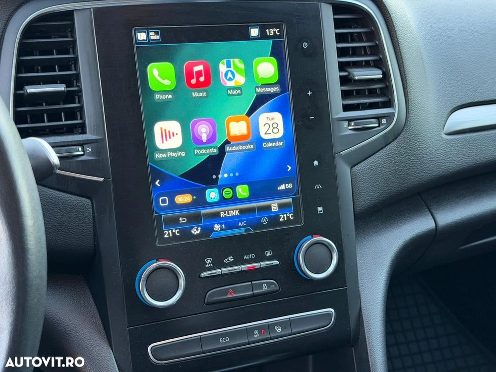 Renault Megane Grandtour TCe 140 GPF INTENS - 8