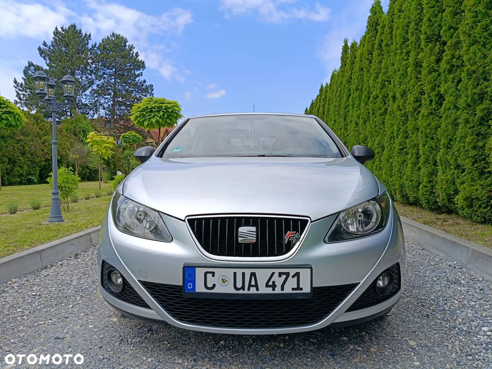 Seat Ibiza SC 1.2 12V Stylance - 1