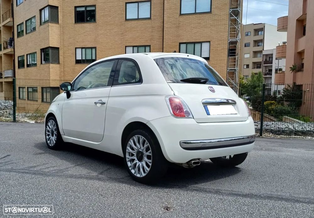 Fiat 500 1.2 Rock-Star - 16