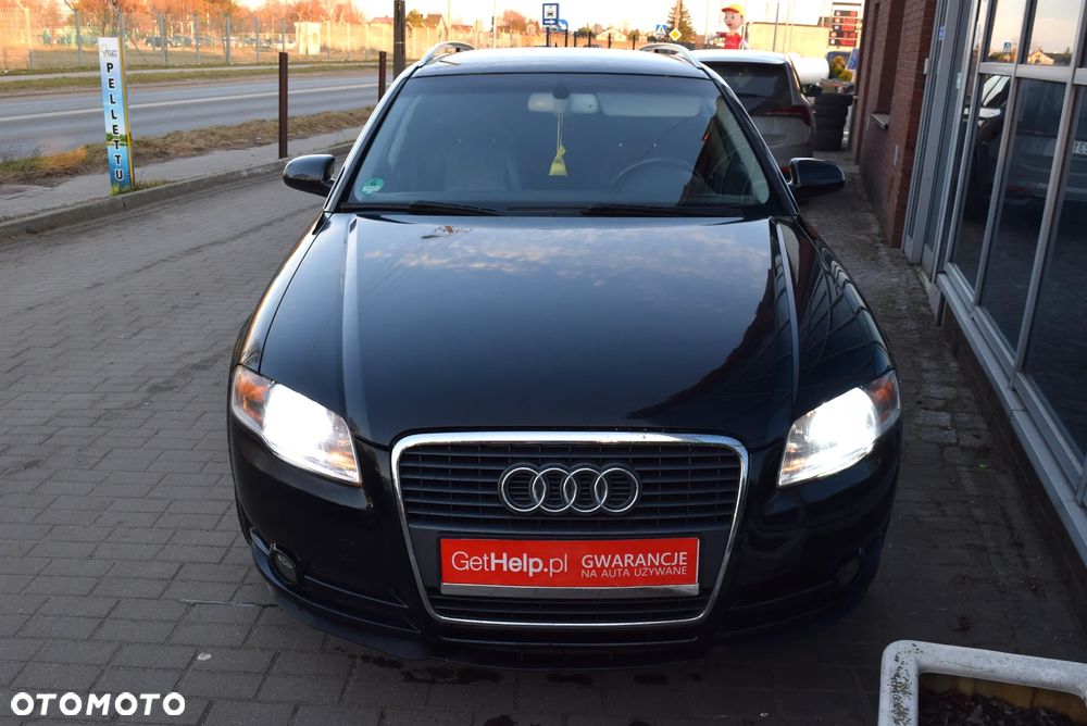 Audi A4 Avant 1.8 T multitronic - 12