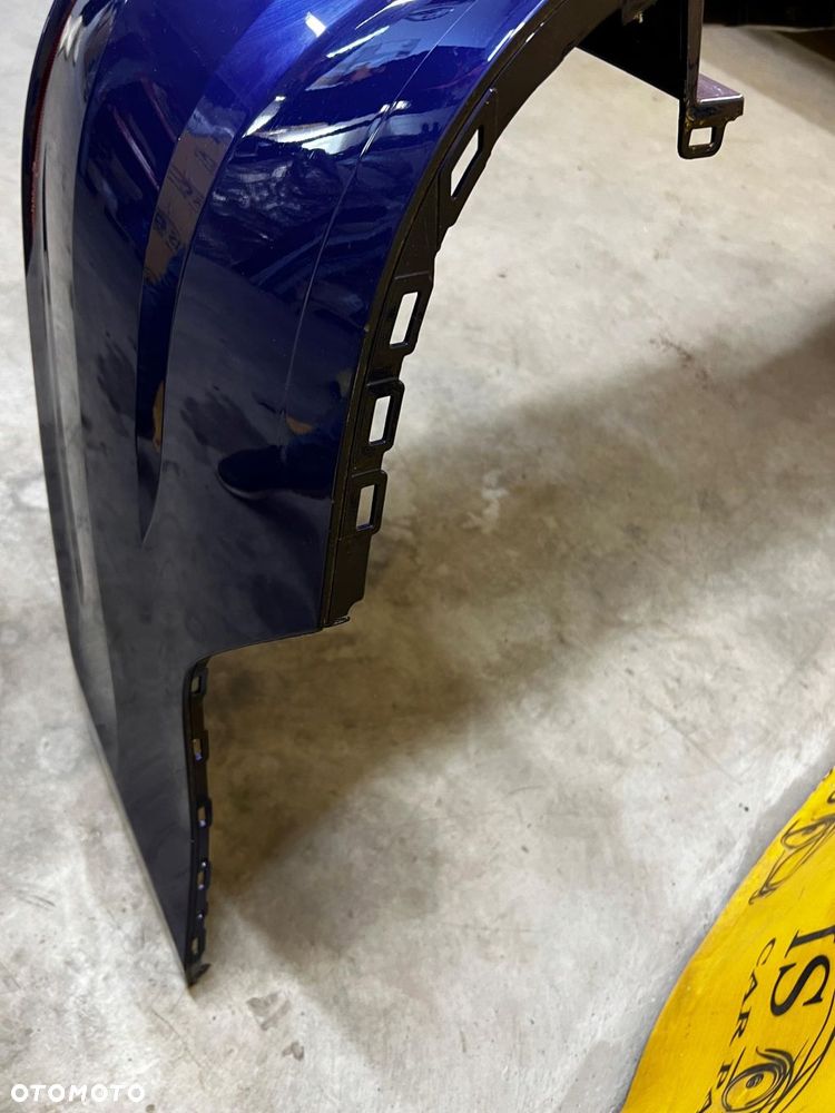 ZDERZAK TYŁ TYLNY DYFUZOR SPOILER 4 PDC VW GOLF VII R-LINE 5G9 KOMBI - 13