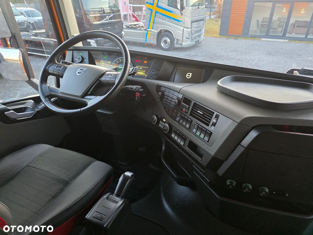 Volvo FH500/EURO6/ON 1160L/598.000km/SPROWADZONE Z DE - 25