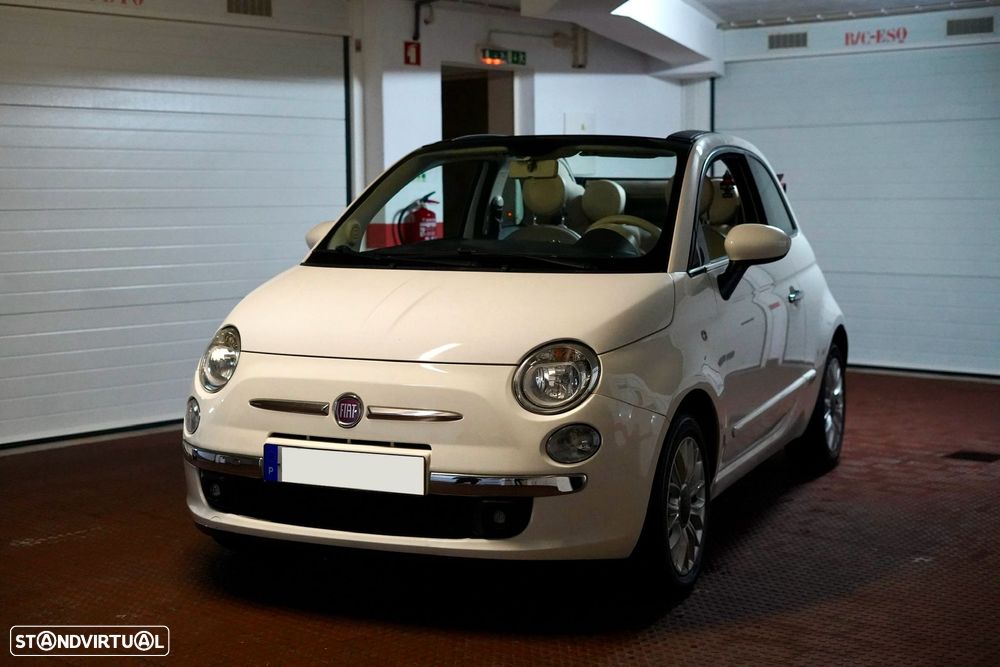 Fiat 500C 1.2 Cult - 1