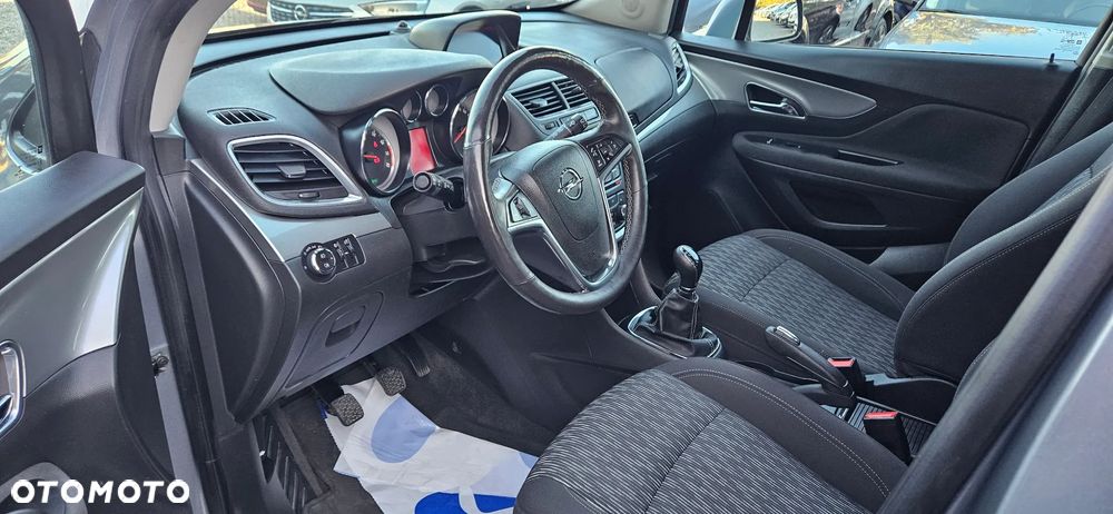 Opel Mokka - 25