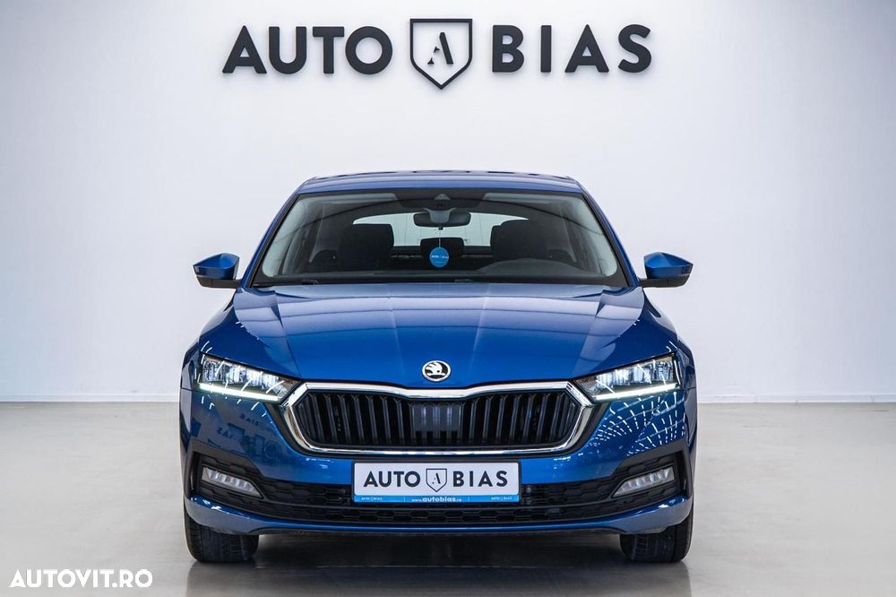 Skoda Octavia 1.5 TSI ACT Style - 23