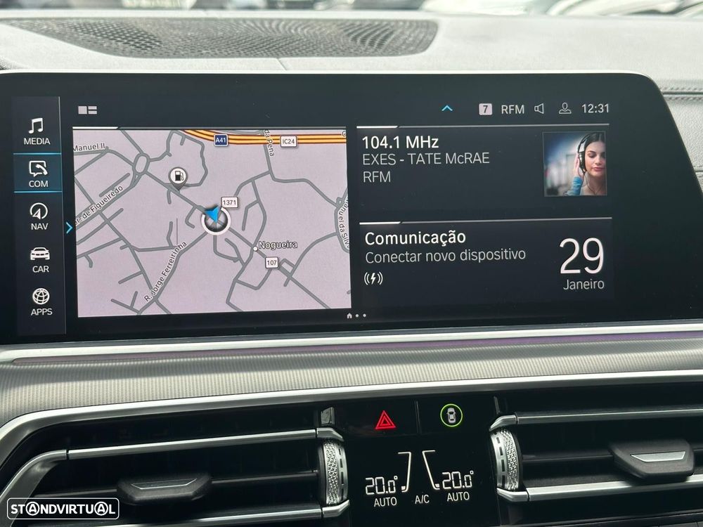 BMW X5 45 e xDrive Pack M - 42