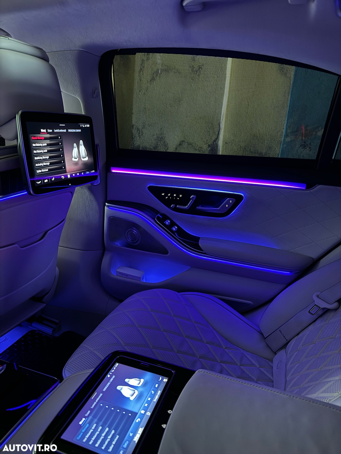 Mercedes-Benz S 500 4MATIC MHEV Long Aut. - 3