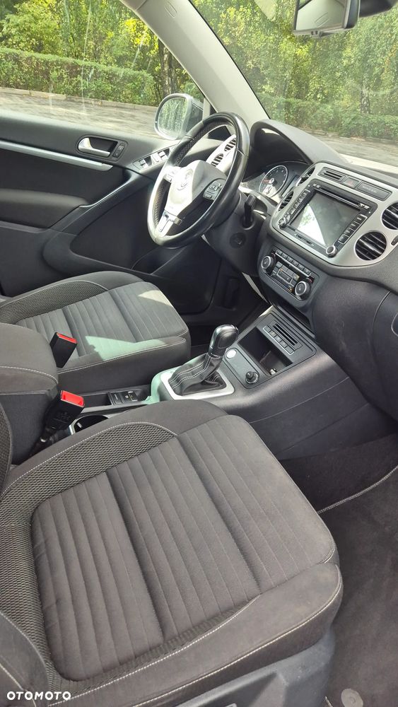 Volkswagen Tiguan 1.4 TSI DSG BlueMotion Technology Sport & Style - 18