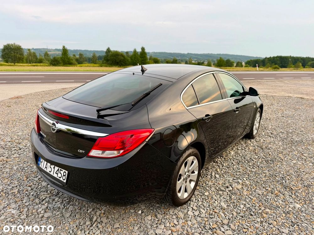 Opel Insignia 2.0 CDTI Cosmo - 30