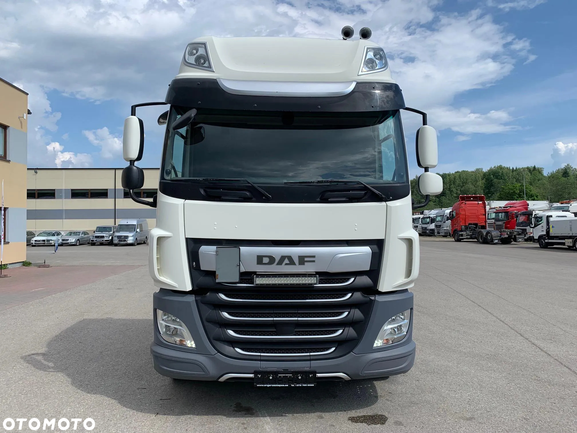 DAF CF 530 - 3