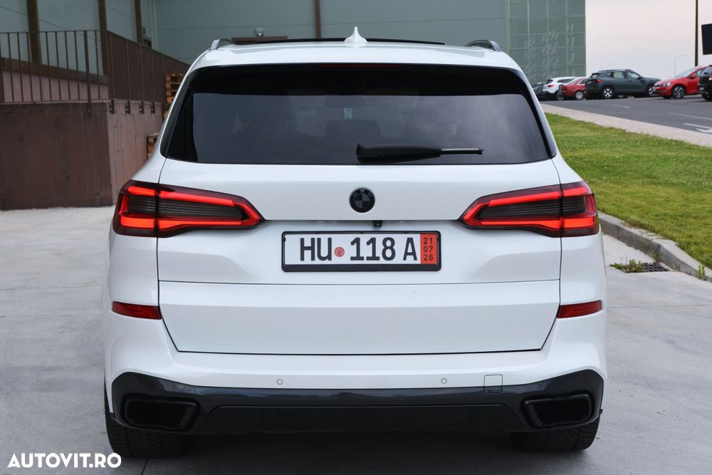 BMW X5 xDrive30d - 7