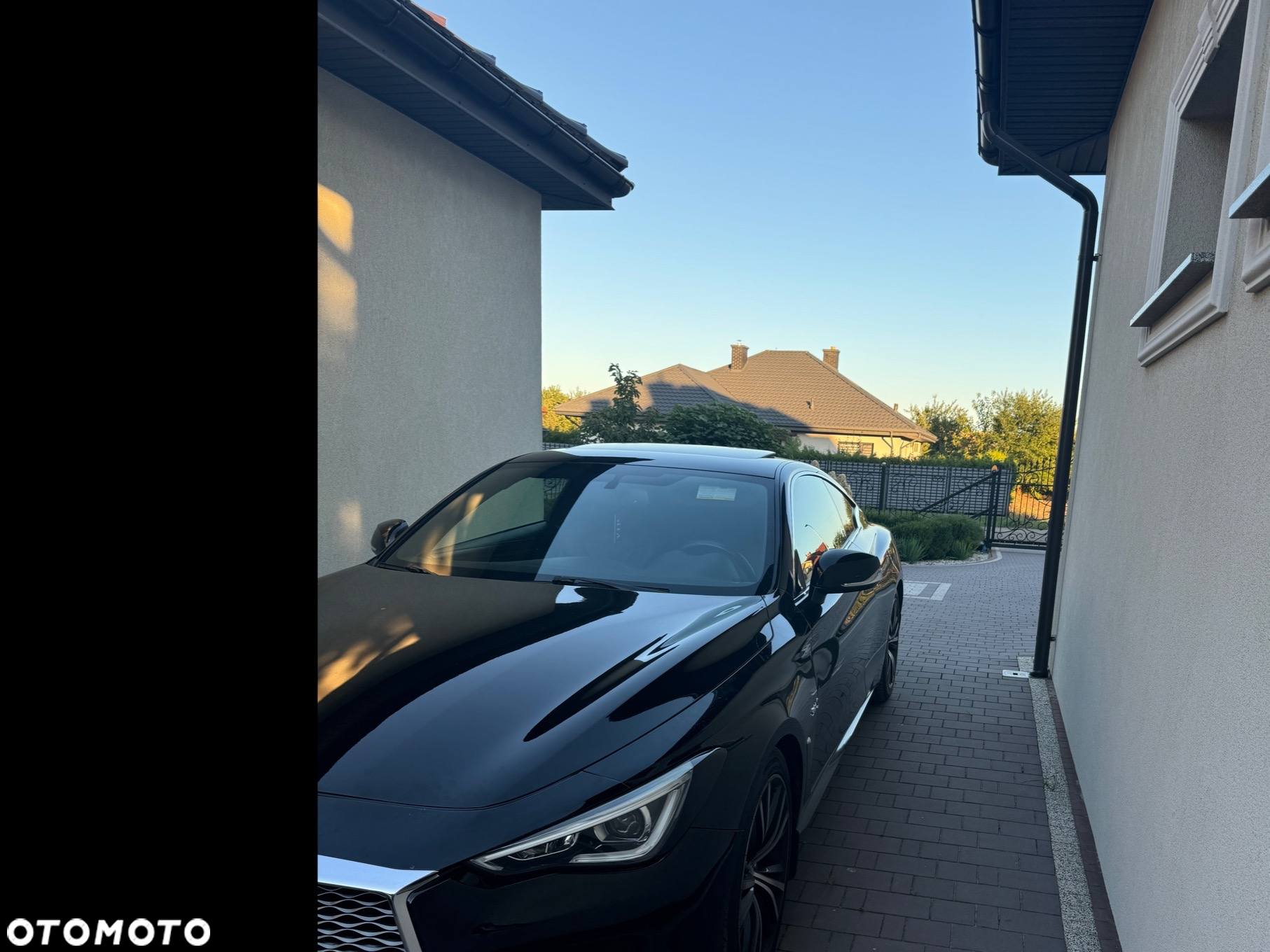 Infiniti Q60 3.0t AWD Sport - 5