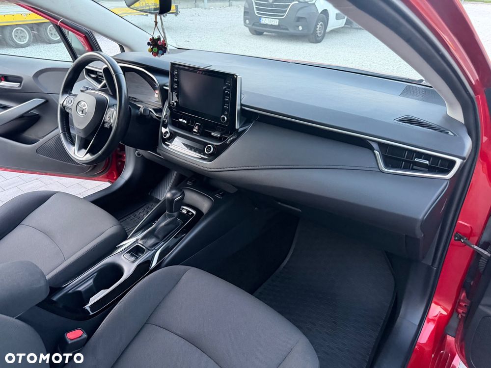 Toyota Corolla 1.8 Hybrid Comfort - 24