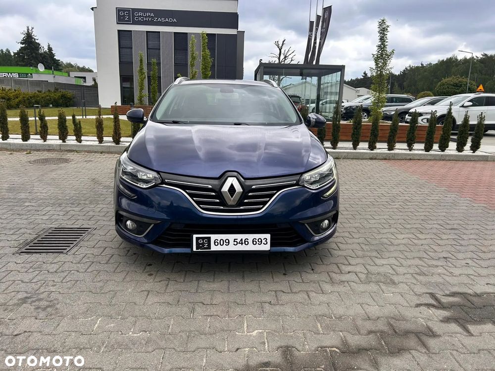 Renault Megane 1.5 Blue dCi Intens - 2