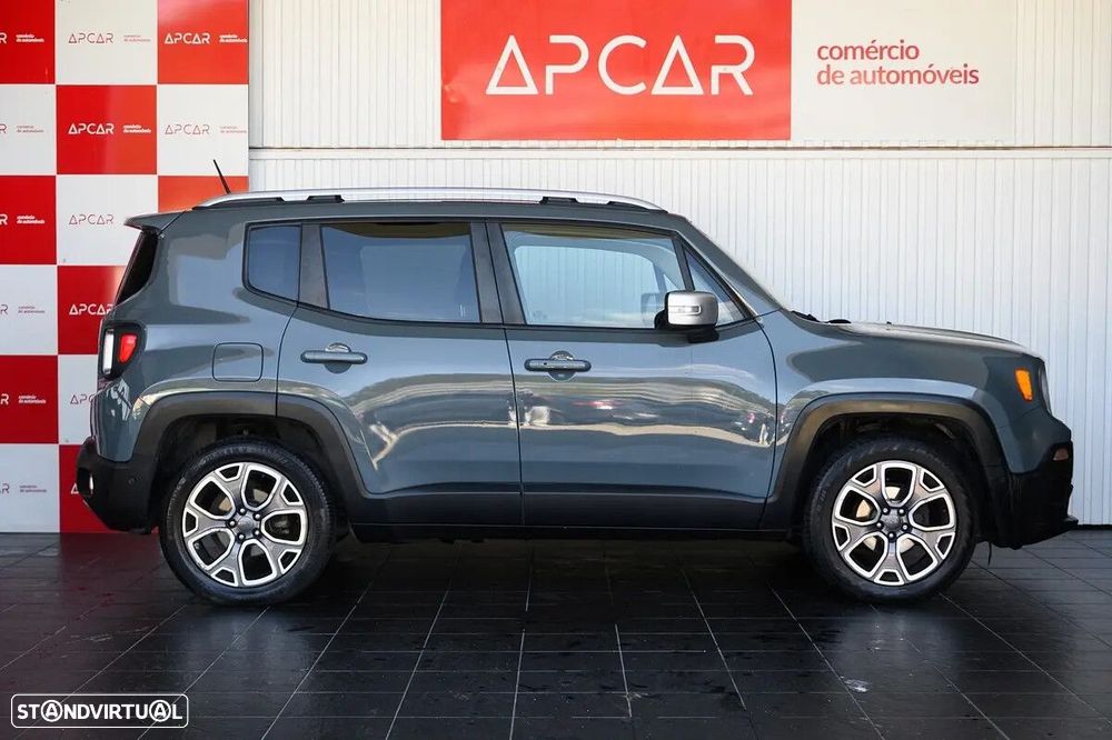Jeep Renegade 1.6 MJD Longitude - 8
