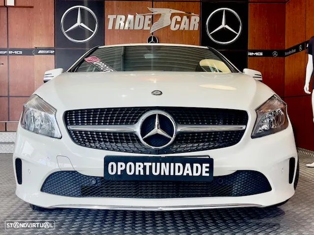 Mercedes-Benz A 160 d Urban - 26