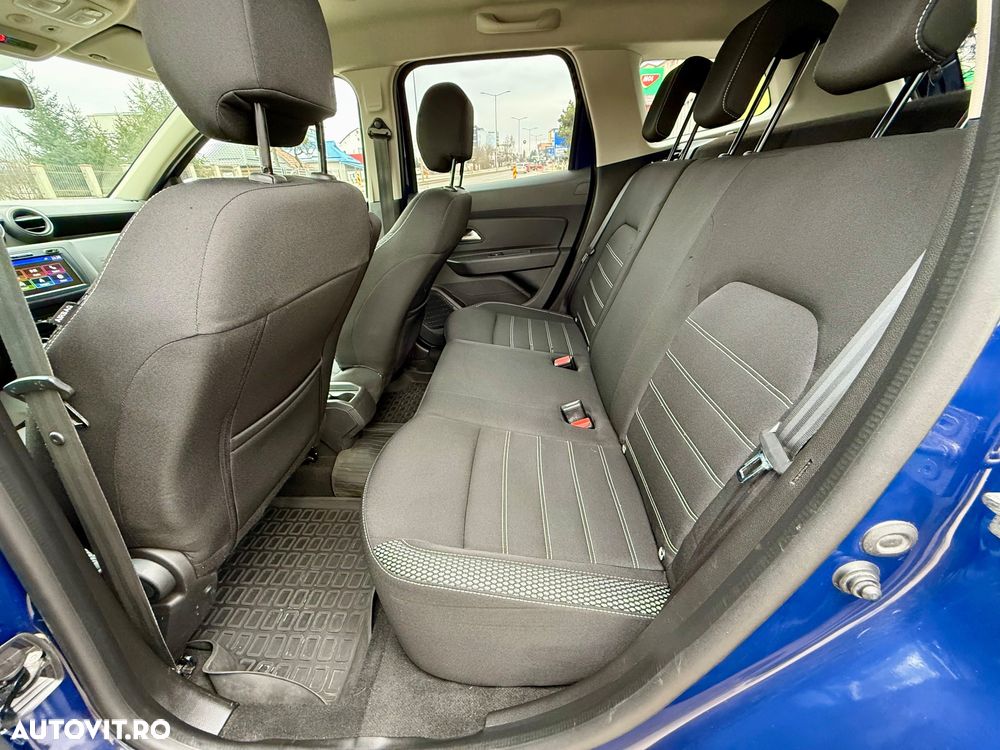 Dacia Duster 1.5 Blue dCi 4WD Prestige jante 17" - 11