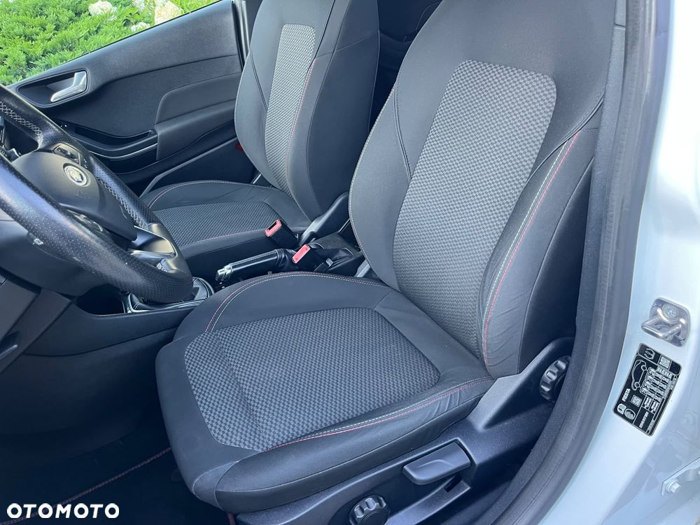 Ford Fiesta 1.0 EcoBoost STart-Stop ST-LINE - 10