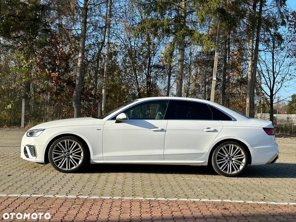 Audi A4 Limousine 35 TFSI mHEV S Line S tronic - 7