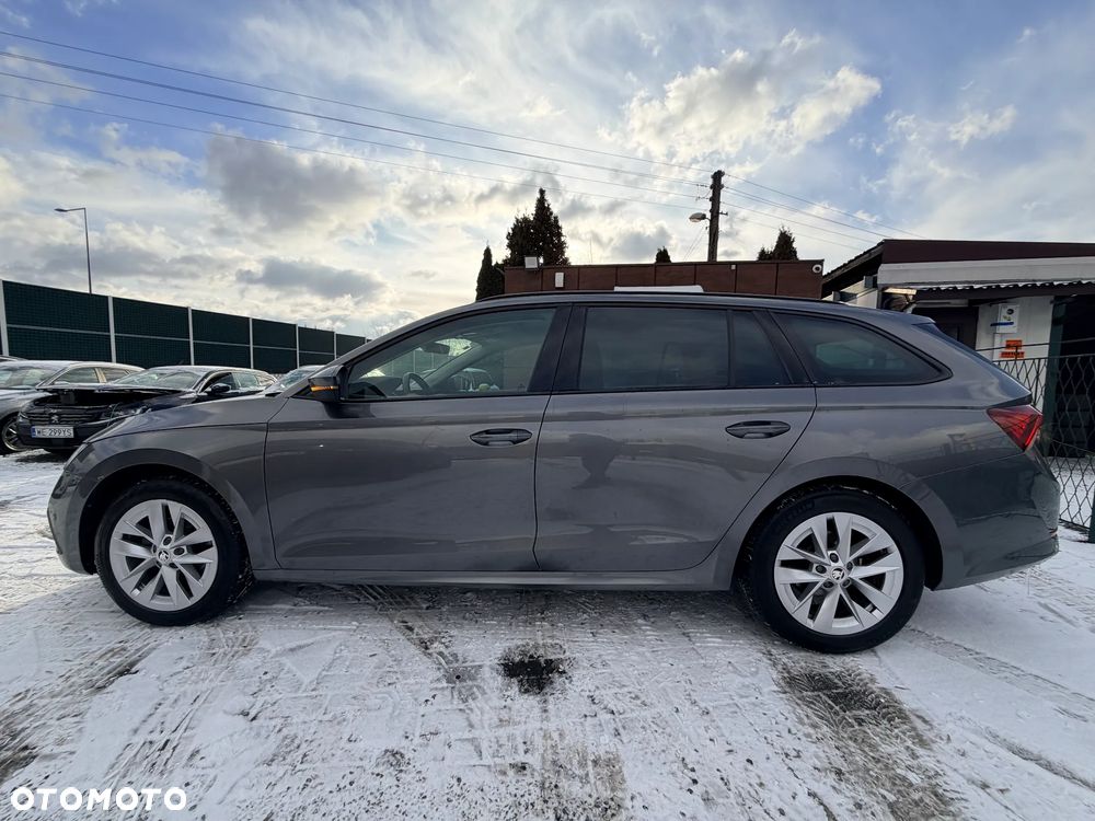 Skoda Octavia 2.0 TDI Ambition - 12